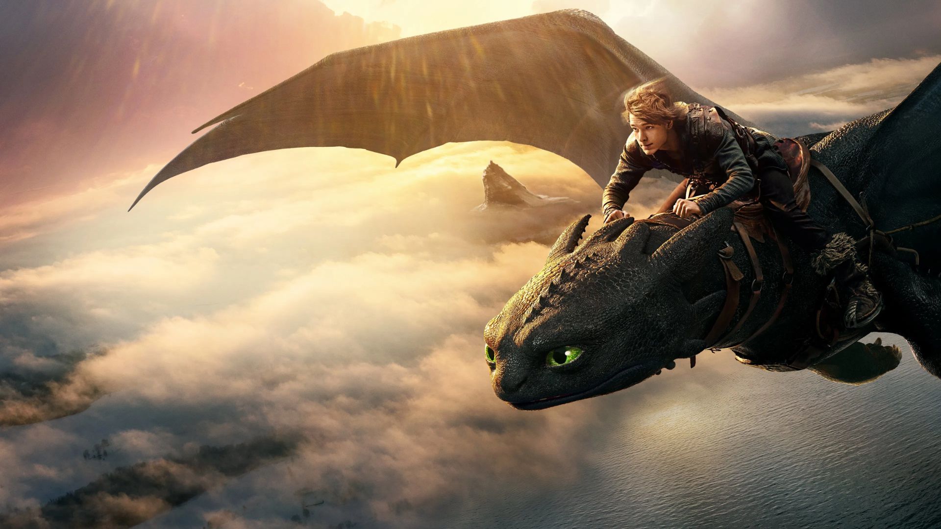Crítica: “Como Treinar o Seu Dragão” ganha versão épica em live-action