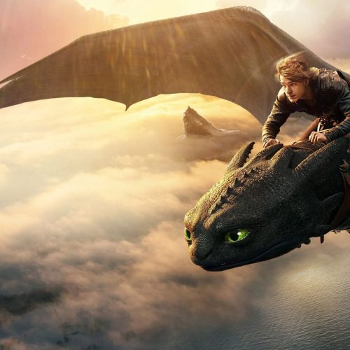 Crítica: “Como Treinar o Seu Dragão” ganha versão épica em live-action