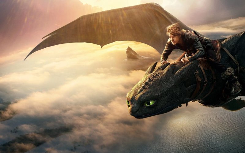 Crítica: “Como Treinar o Seu Dragão” ganha versão épica em live-action